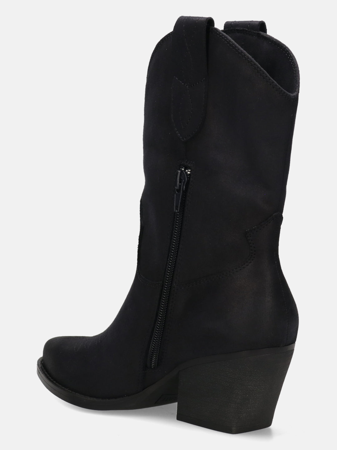 BAGATT  Messina Dark Blue Cow boy Boots