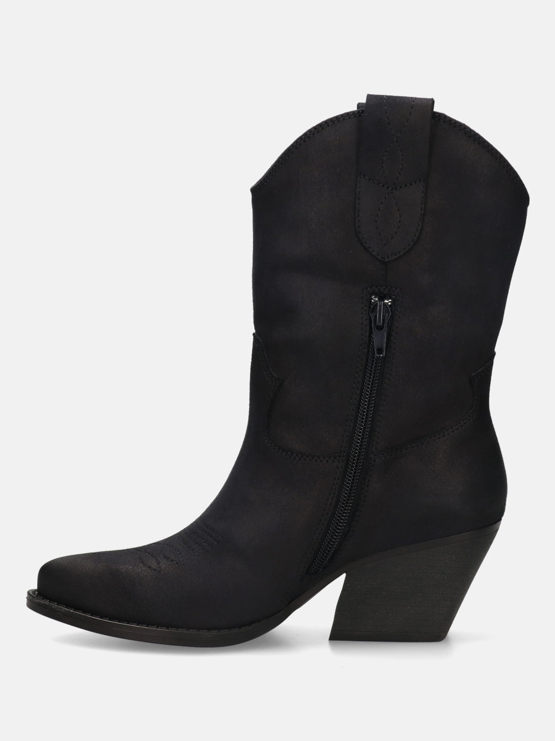 BAGATT  Messina Dark Blue Cow boy Boots