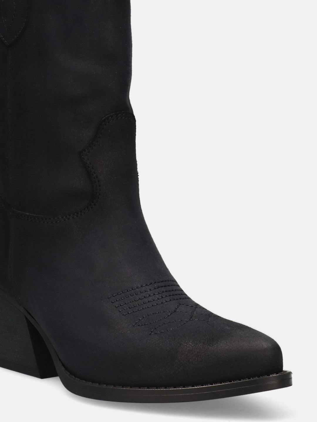 BAGATT  Messina Dark Blue Cow boy Boots
