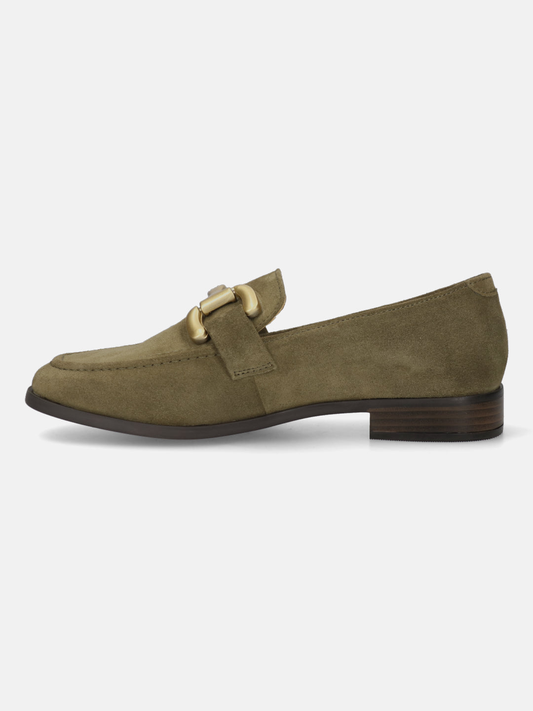 BAGATT Rosalie Dark Green Loafers Slip-Ons