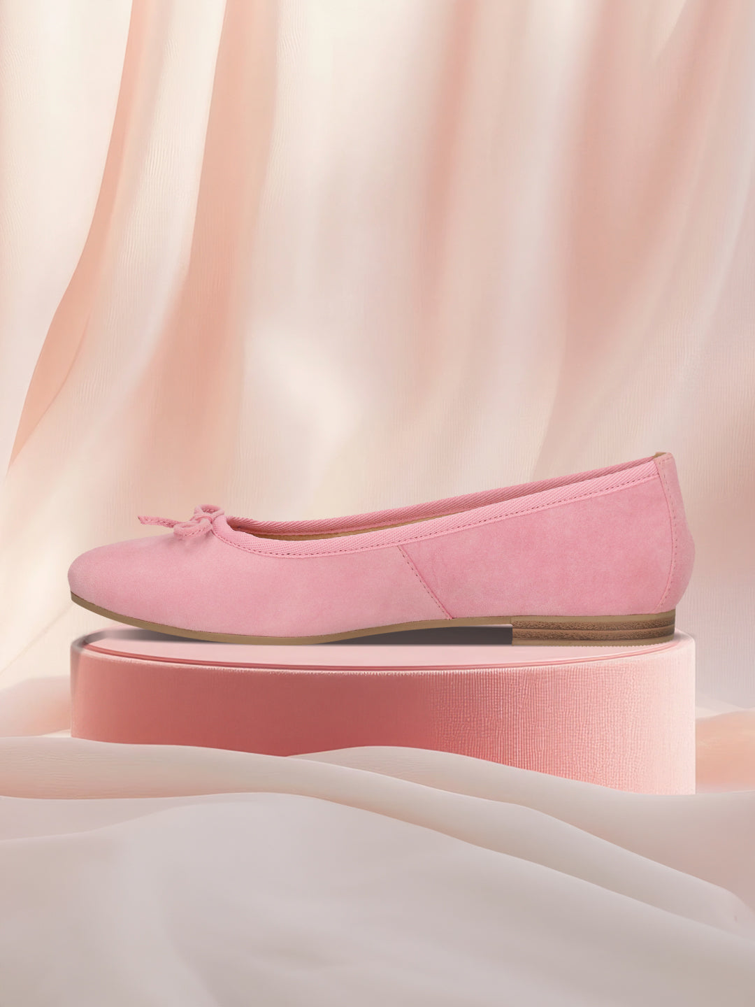 BAGATT Rose Premium Leather Slip-Ons