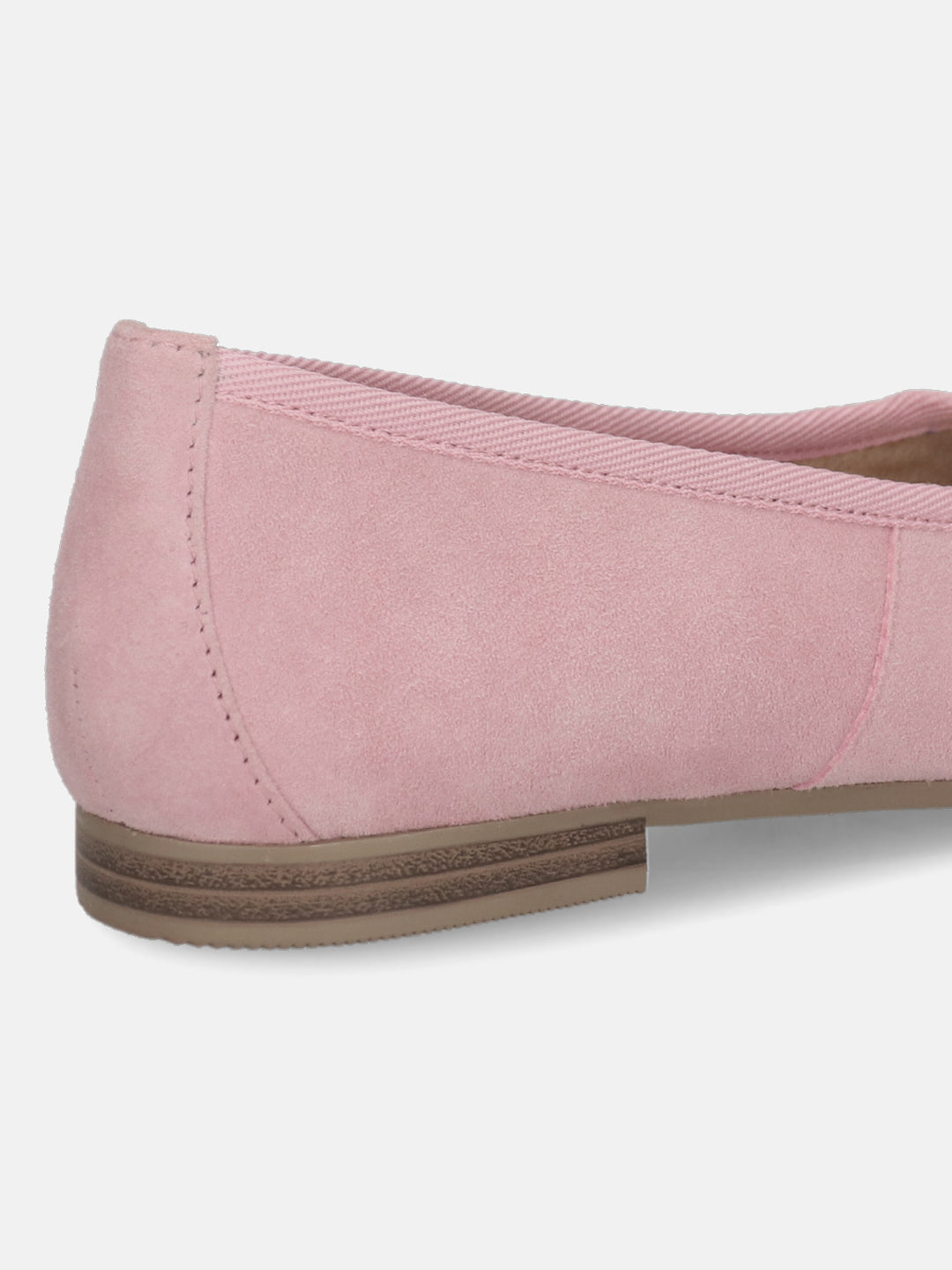 TT.BAGATT Alinah rose Premium Leather Slip-Ons