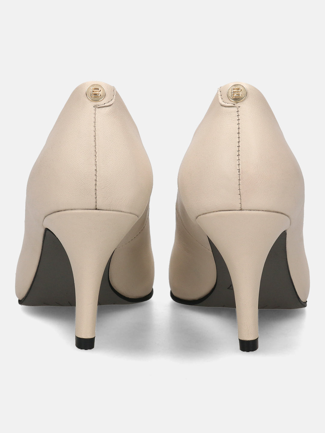 BAGATT Jemila Offwhite Premium Leather Pumps
