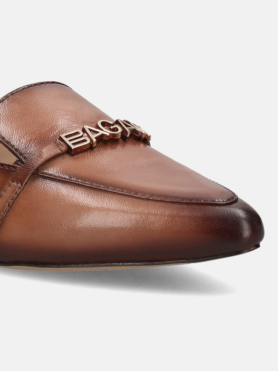 BAGATT Tabea Beige Premium Leather Slingback