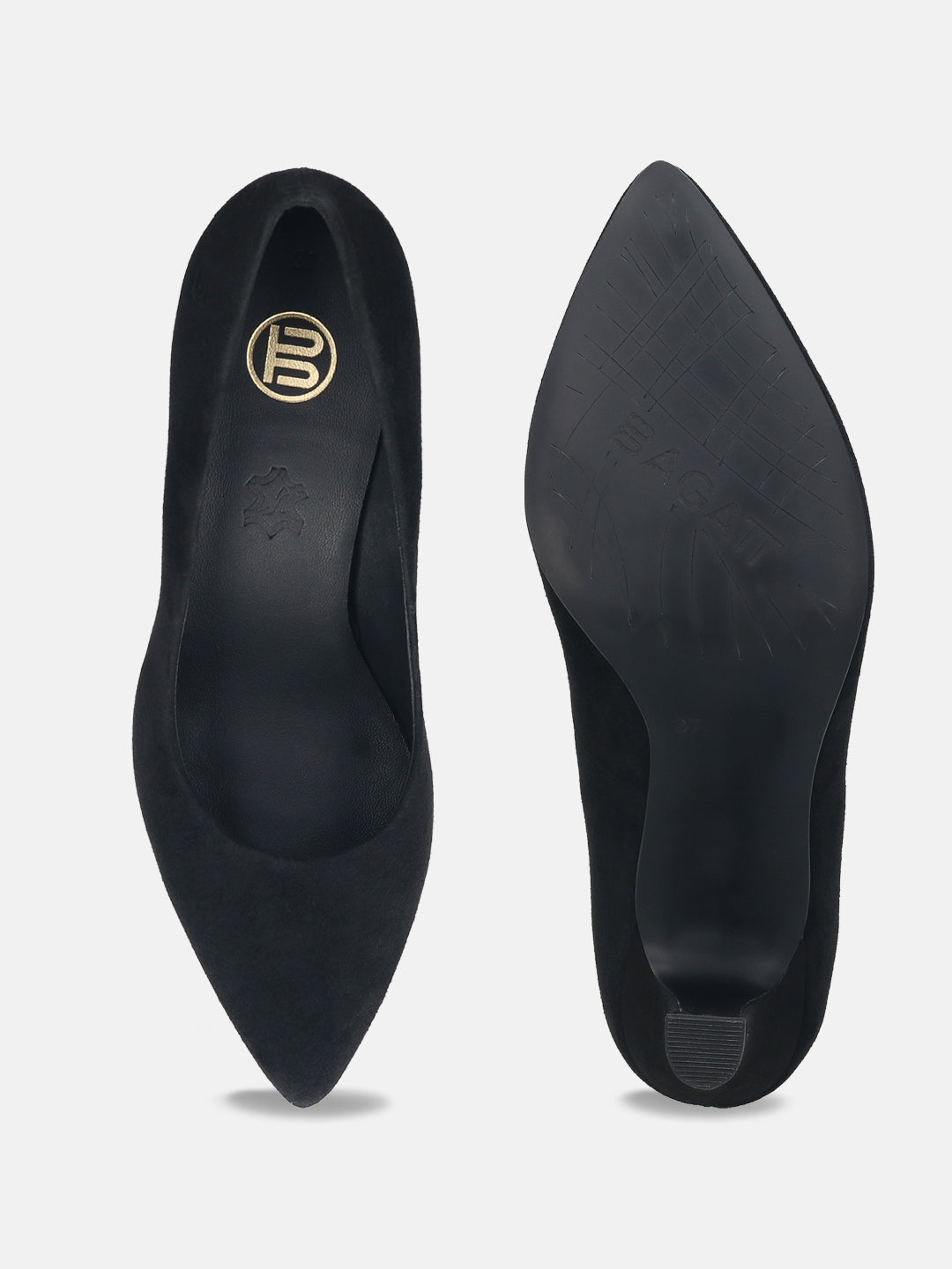 BAGATT Jemila Evo Black Pumps