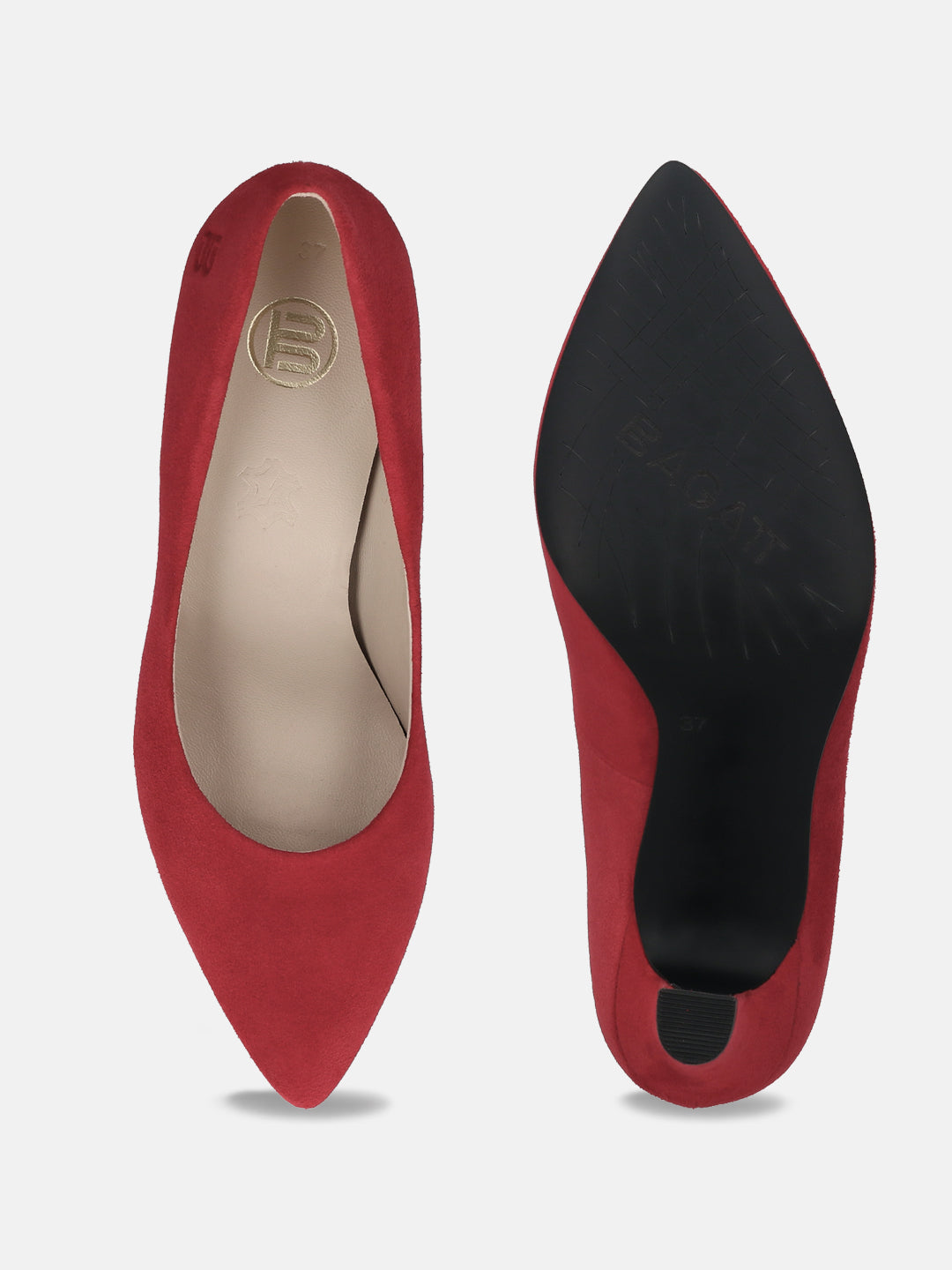 BAGATT Jemila Evo Red Pumps