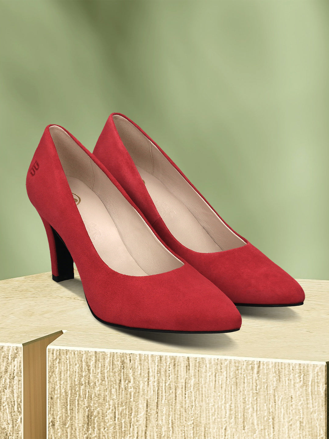 BAGATT  Jemila Evo Red Pumps