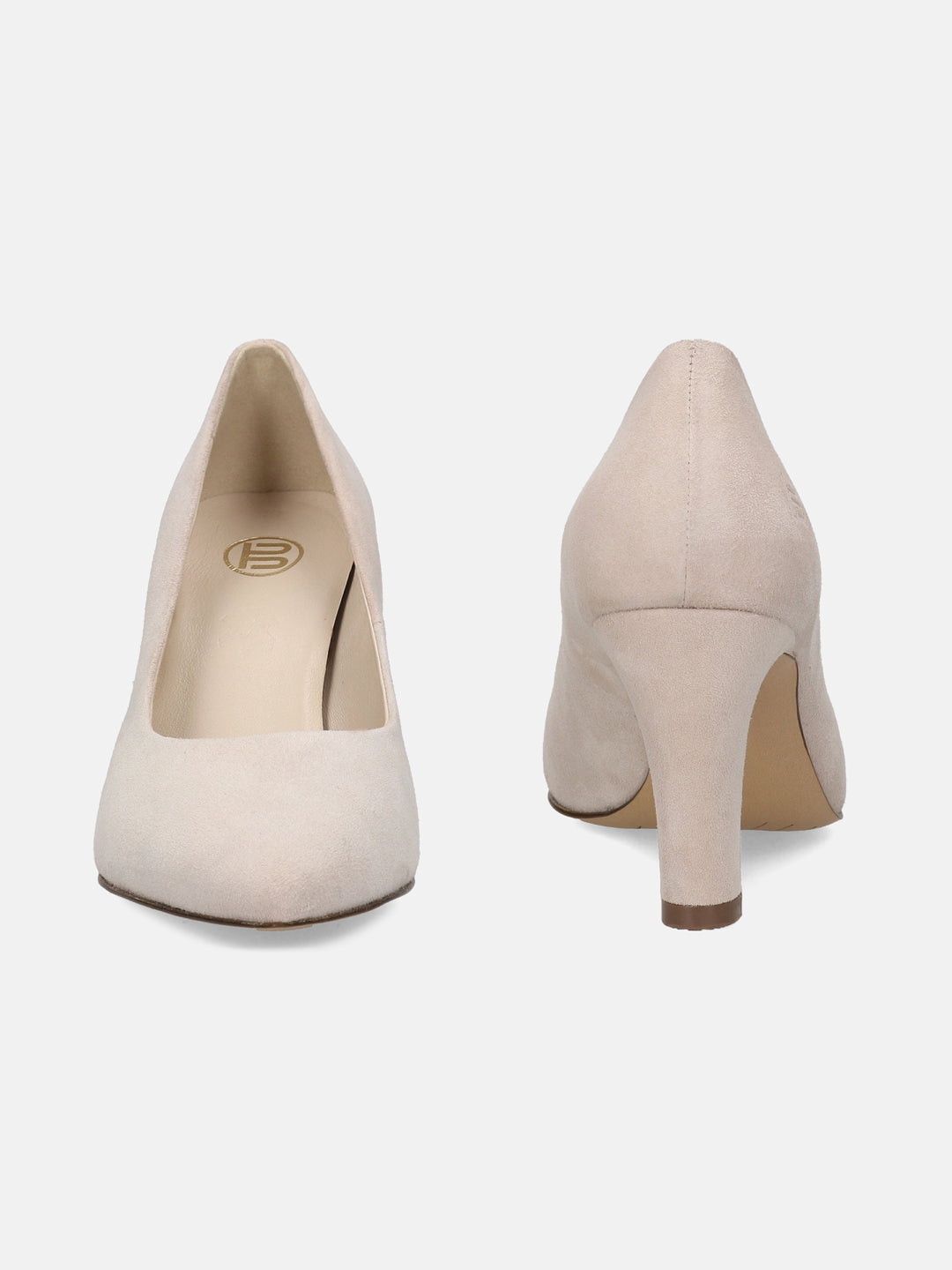 BAGATT Jemila Evo Beige Pumps