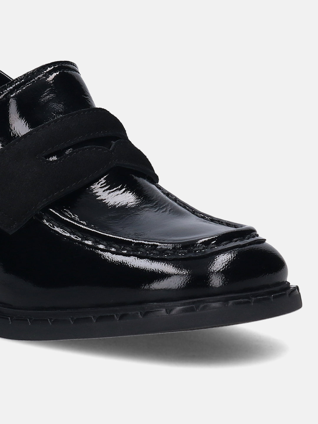 BAGATT  Scala Black Premium Leather Pumps