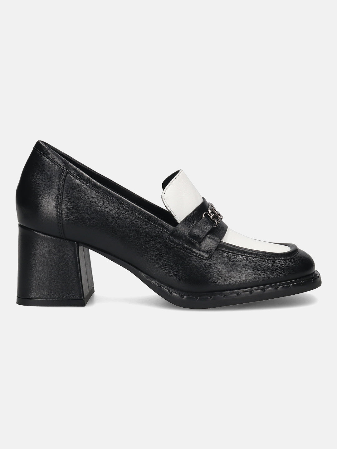 TT.BAGATT Scala black Premium Leather Pumps