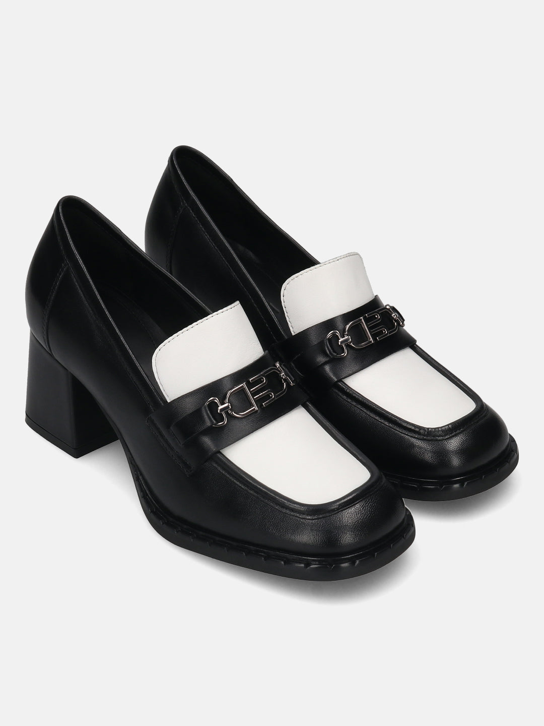 TT.BAGATT Scala black Premium Leather Pumps