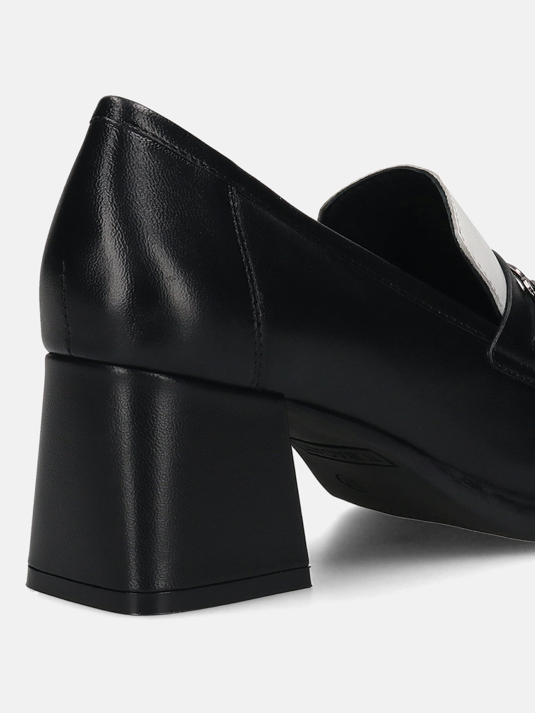 TT.BAGATT Scala black Premium Leather Pumps