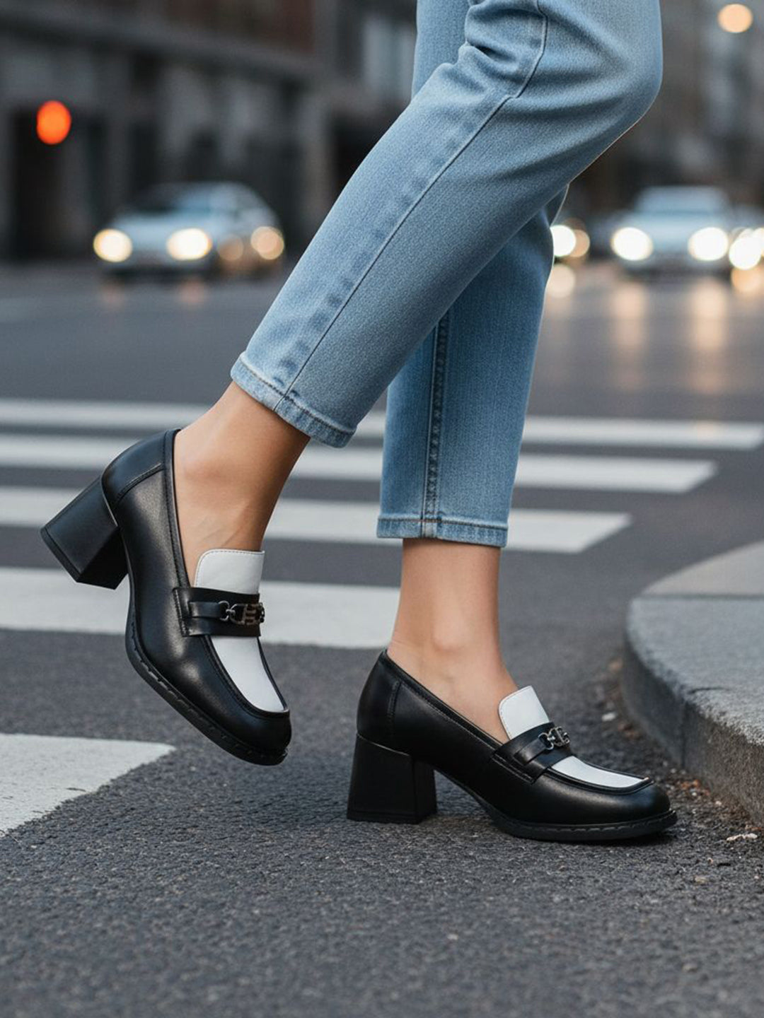 TT.BAGATT Scala black Premium Leather Pumps