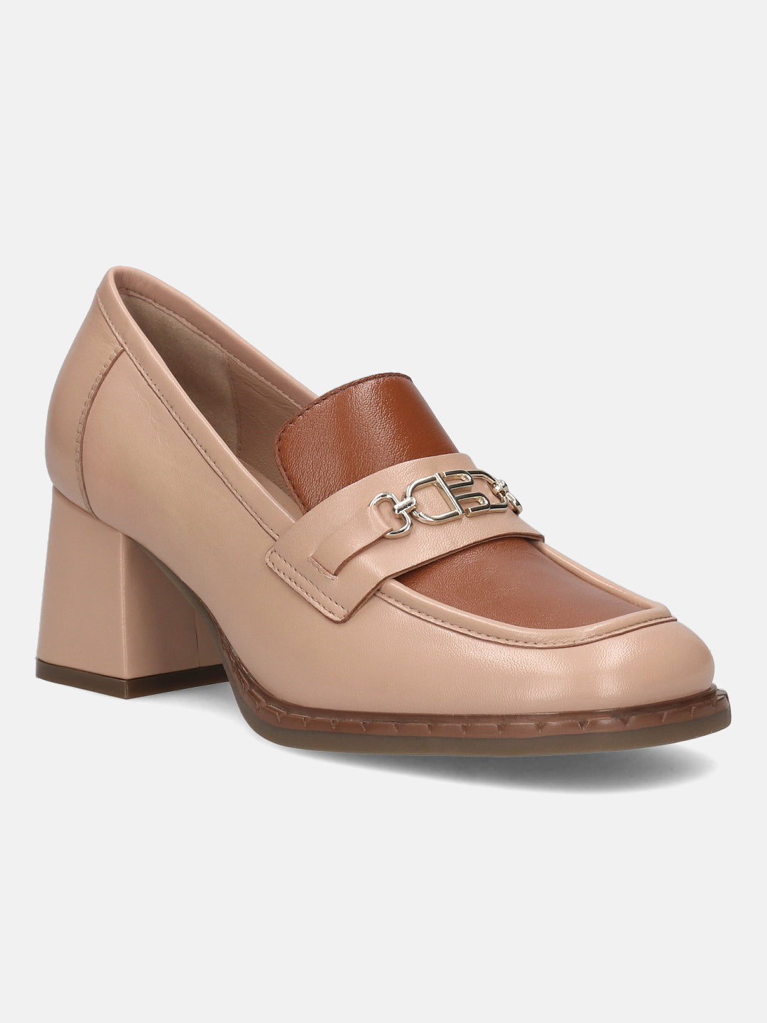 TT.BAGATT Scala rose Premium Leather Pumps