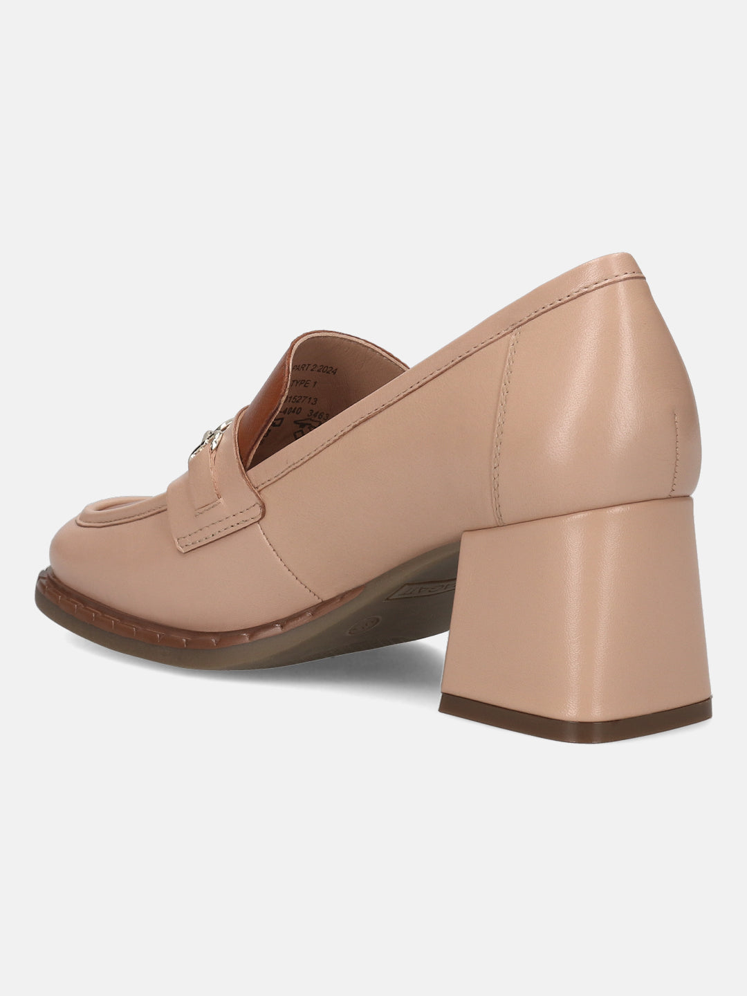 TT.BAGATT Scala rose Premium Leather Pumps