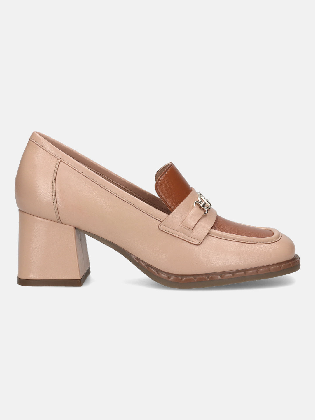 TT.BAGATT Scala rose Premium Leather Pumps