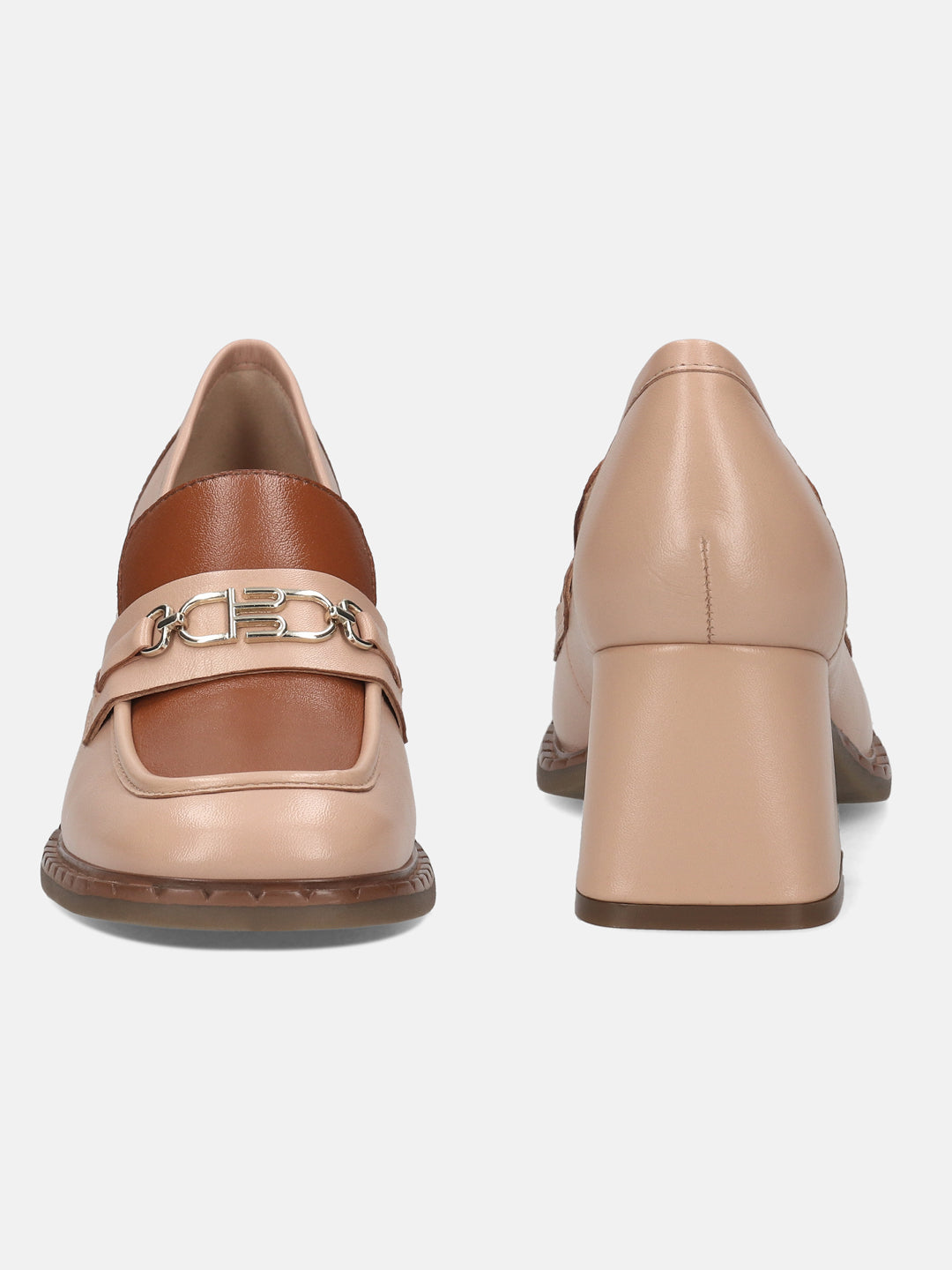 TT.BAGATT Scala rose Premium Leather Pumps