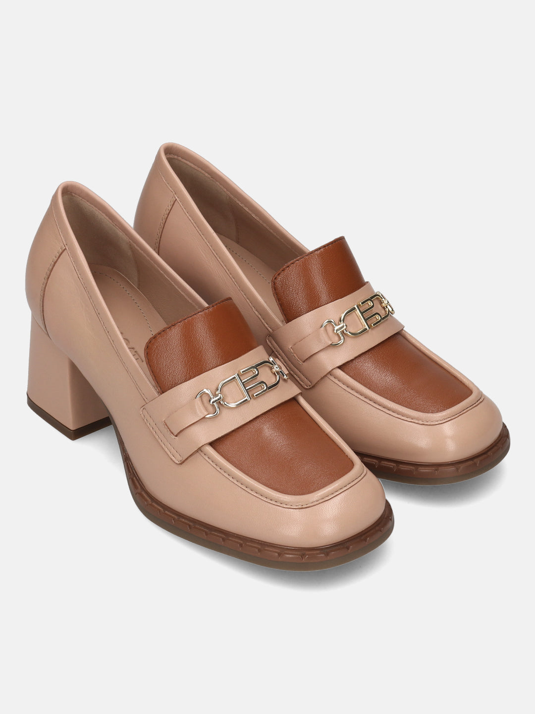 TT.BAGATT Scala rose Premium Leather Pumps