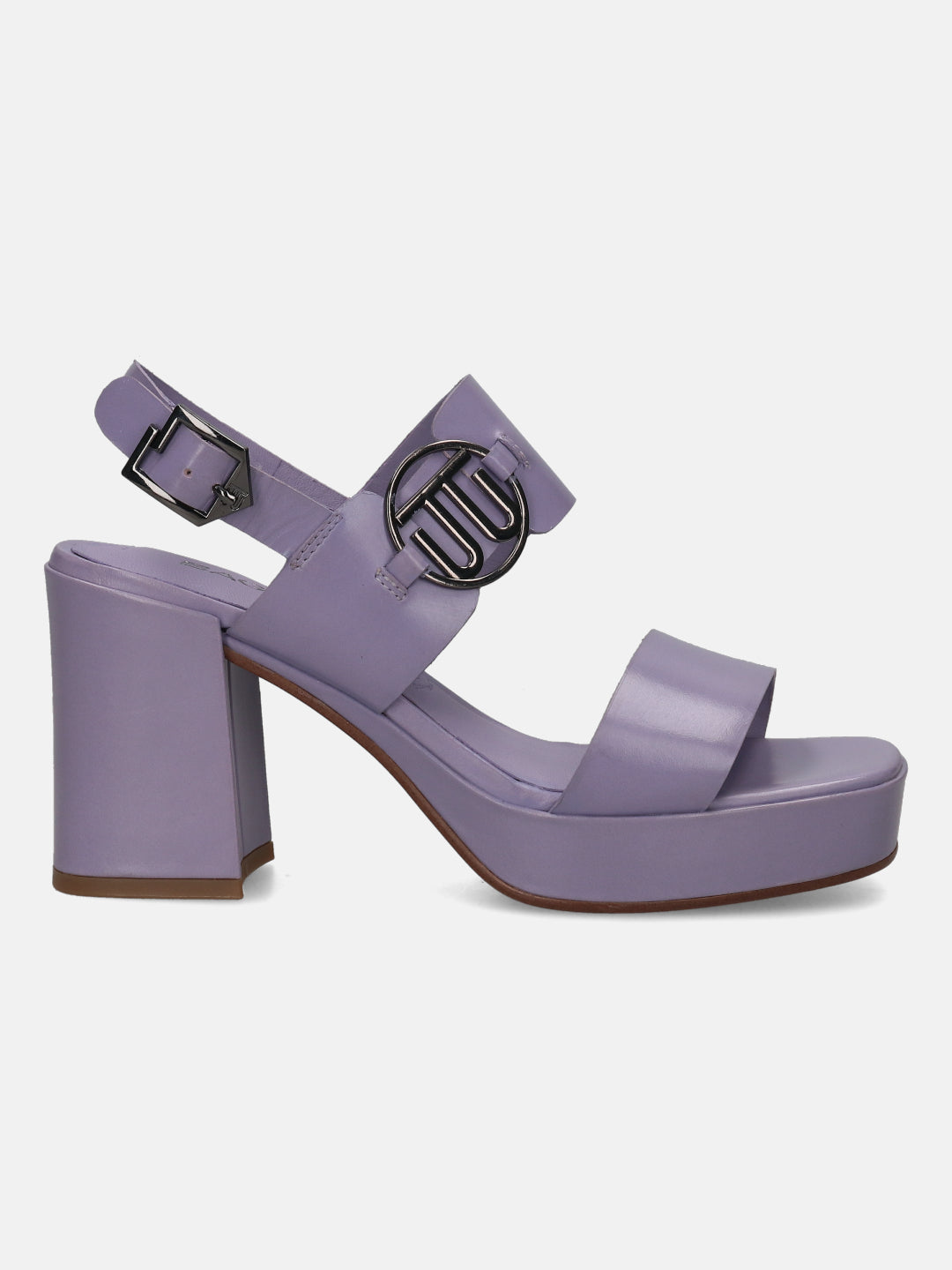BAGATT Cesena Trends Premium Leather Block Heel