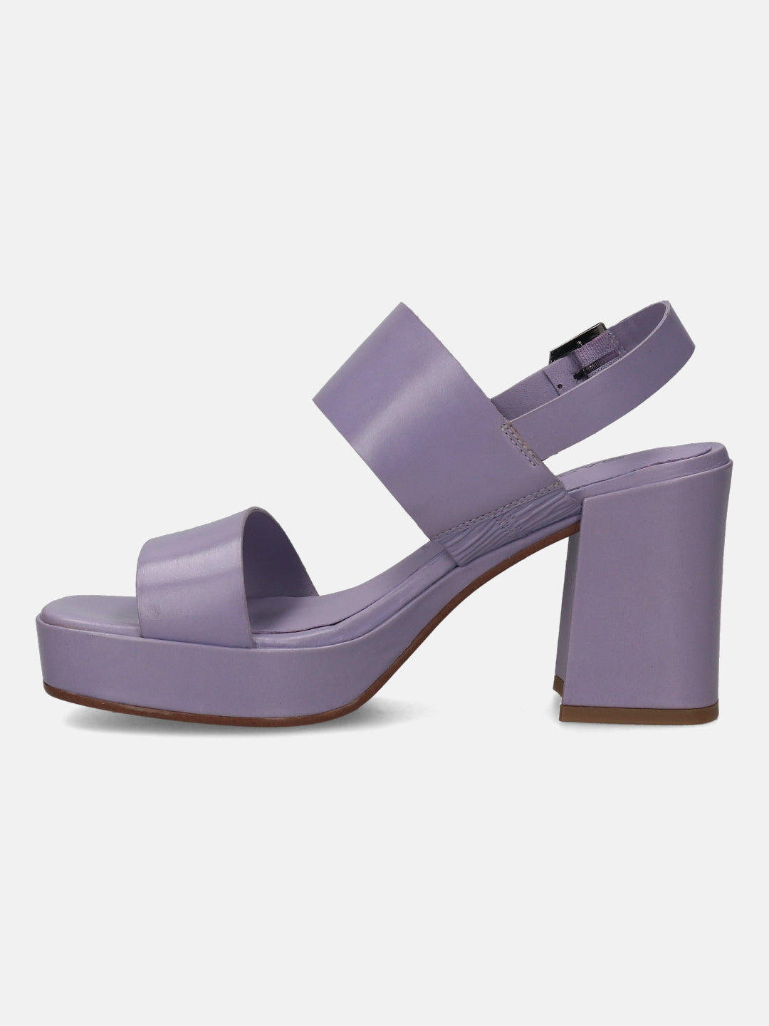 BAGATT Cesena Trends Premium Leather Block Heel