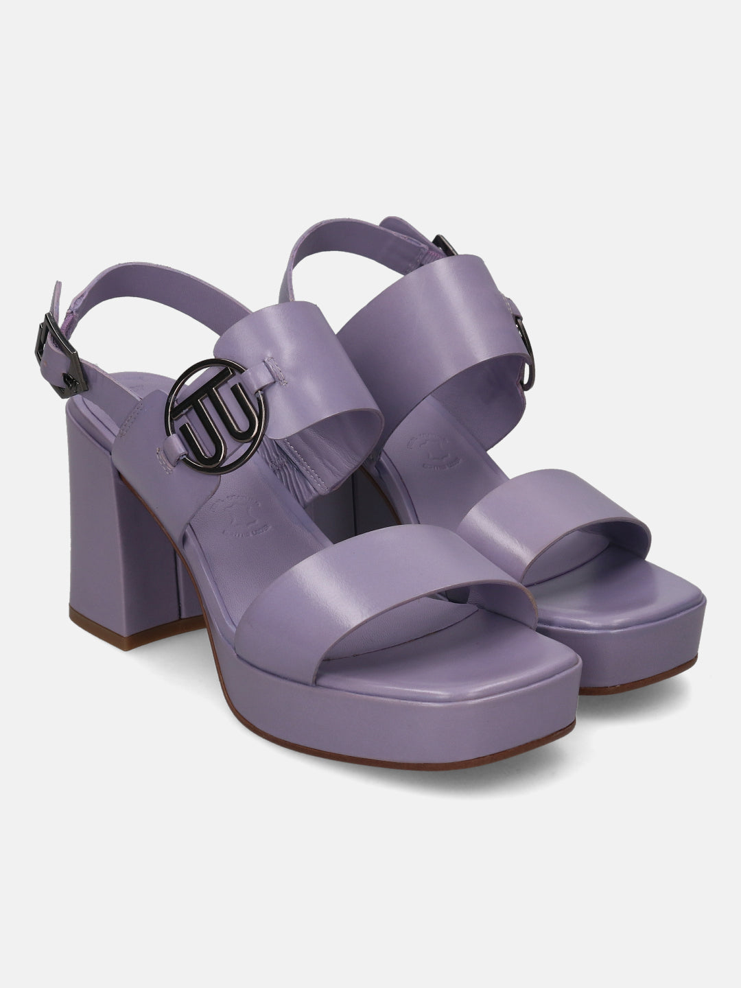 Cesena Trends Back Strap Heels