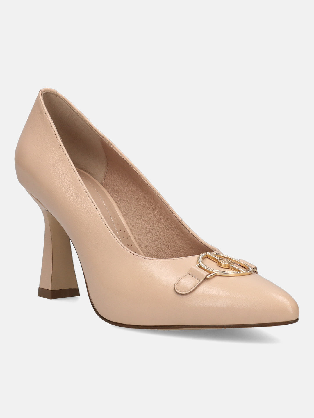 TT.BAGATT Barletta rose Premium Leather Pumps