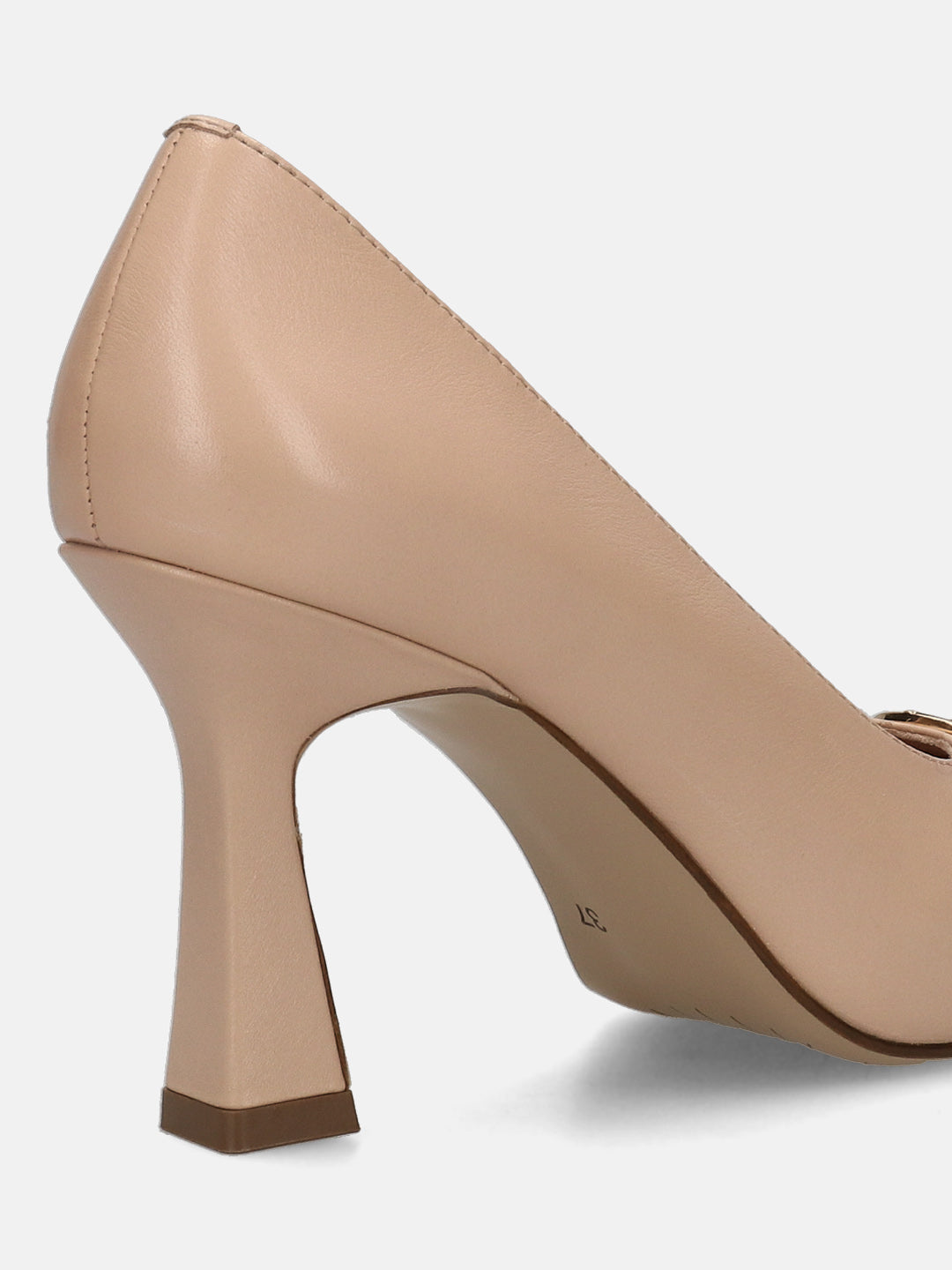 TT.BAGATT Barletta rose Premium Leather Pumps