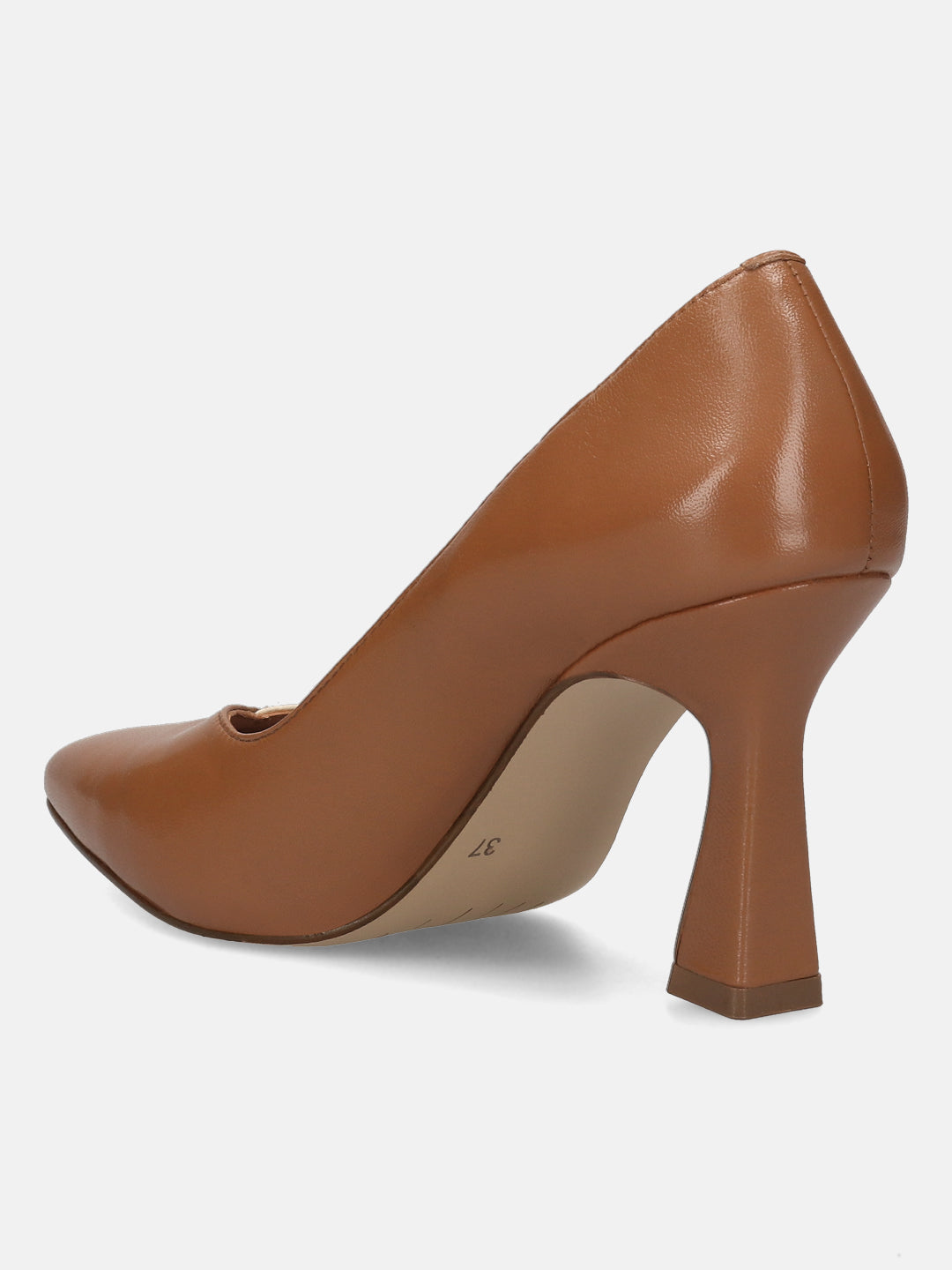 TT.BAGATT Barletta cognac Premium Leather Pumps