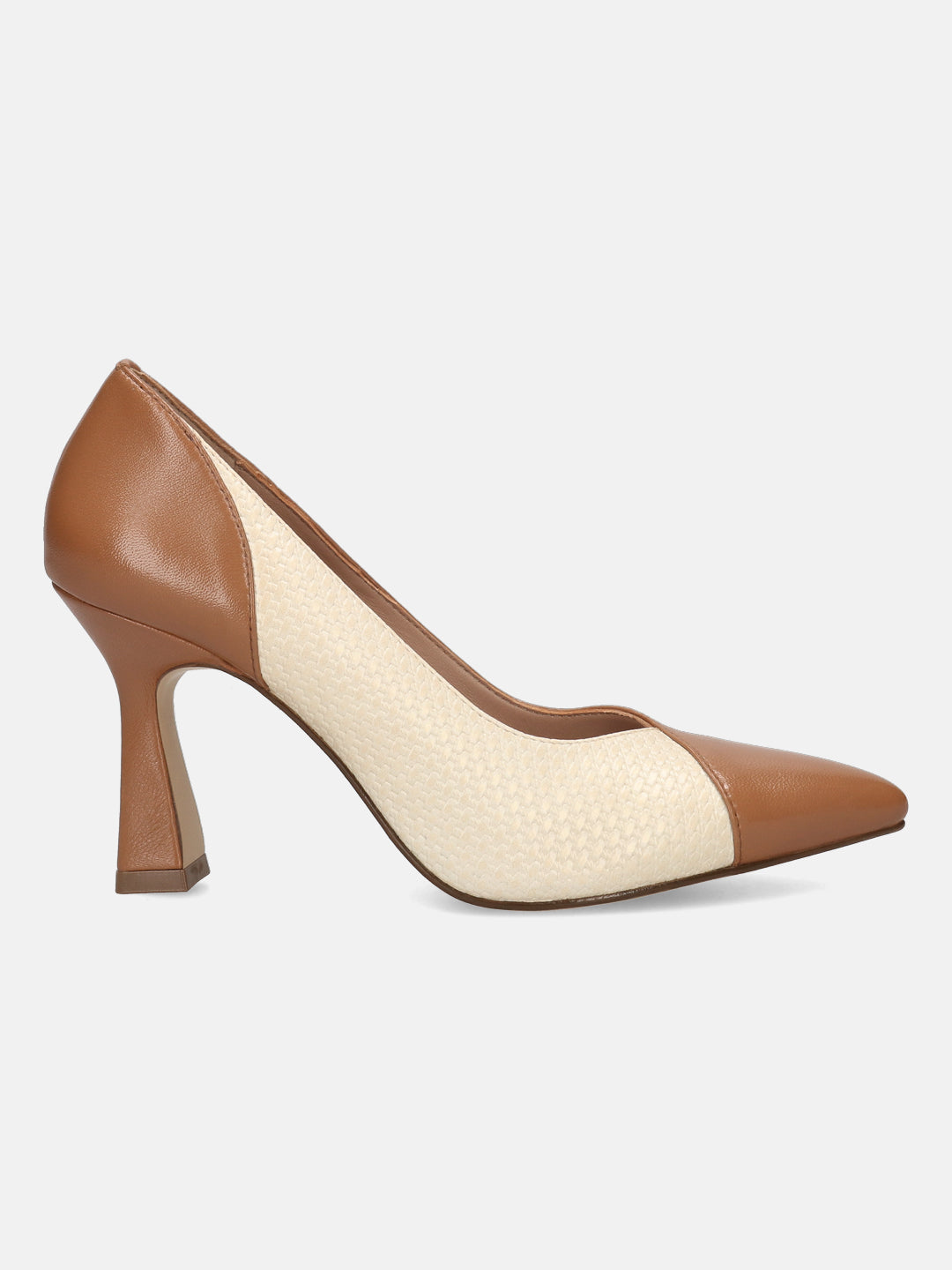 TT.BAGATT Barletta cognac Premium Leather Pumps