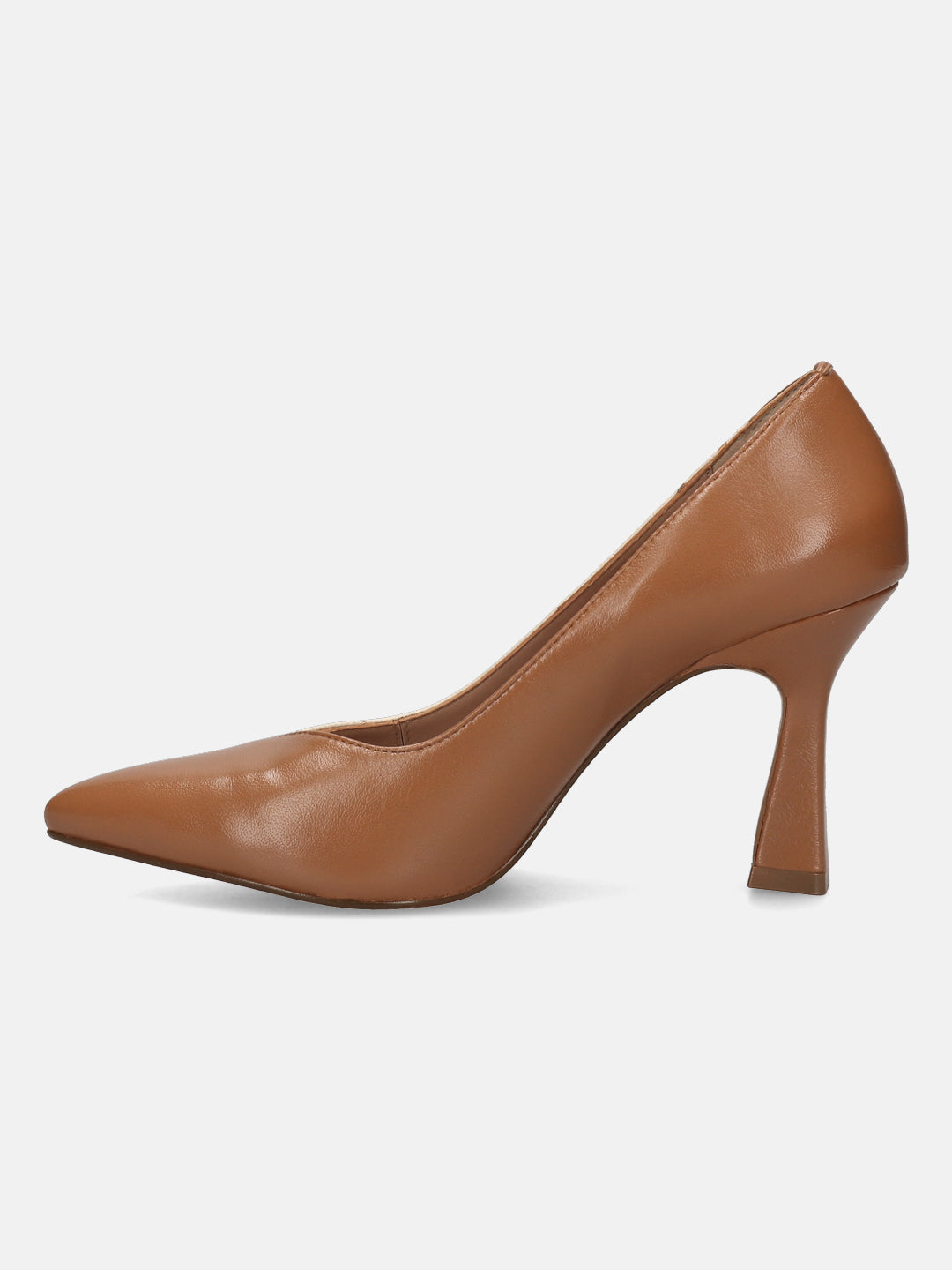 TT.BAGATT Barletta cognac Premium Leather Pumps