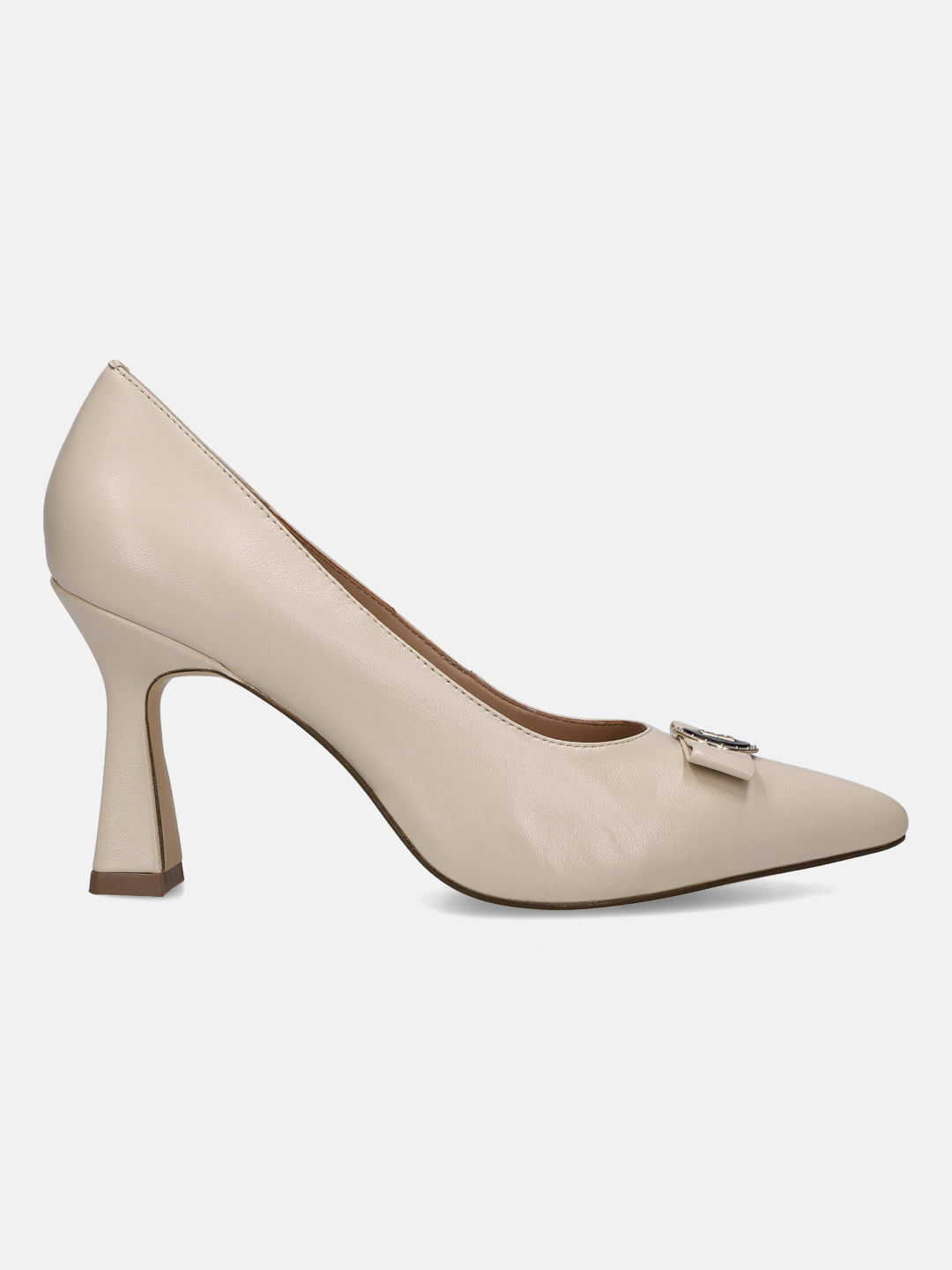 TT.BAGATT Barletta Offwhite Premium Leather Pumps