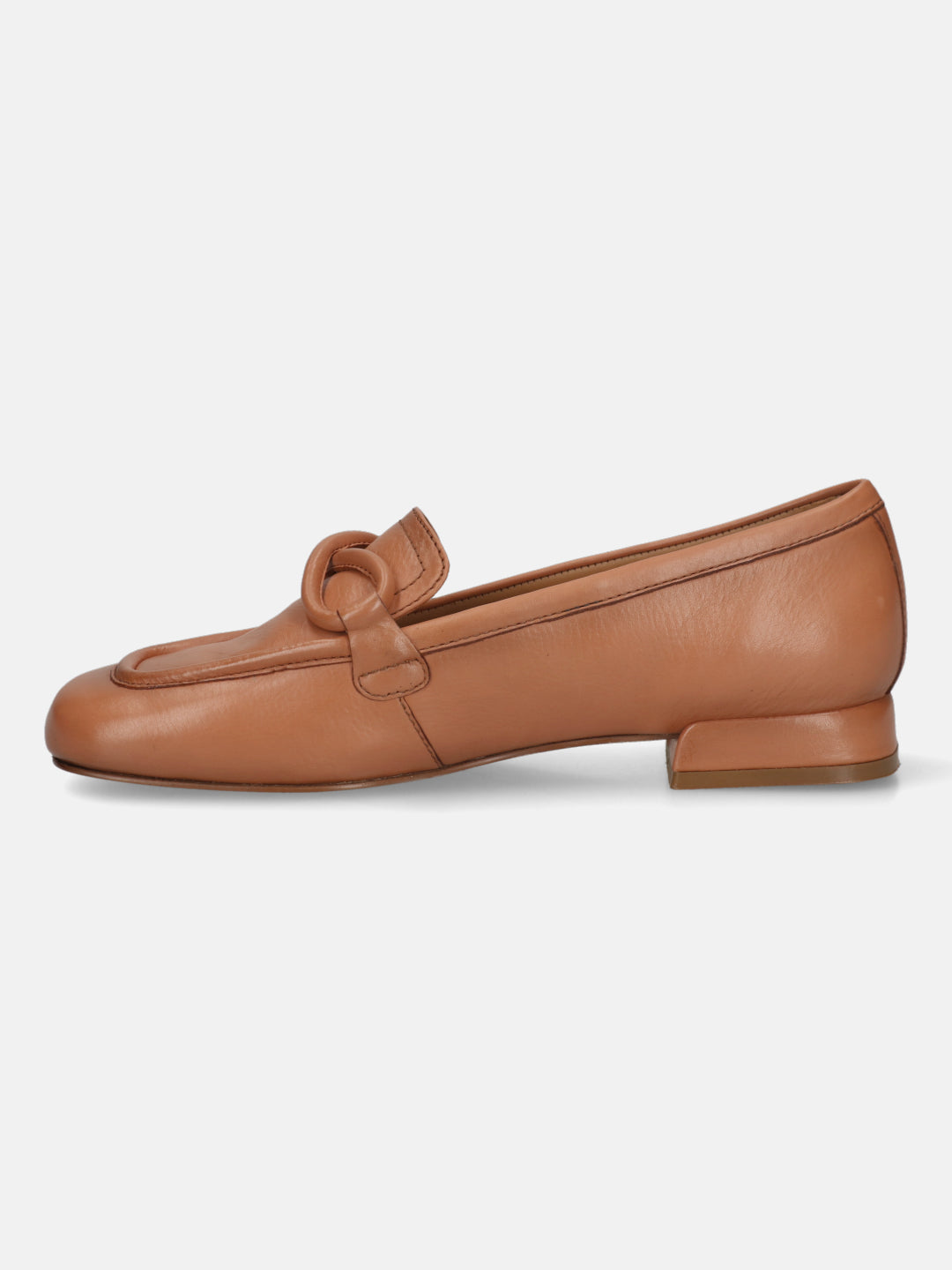 TT.BAGATT Genova Cognac Premium Leather Loafers Slip-ons