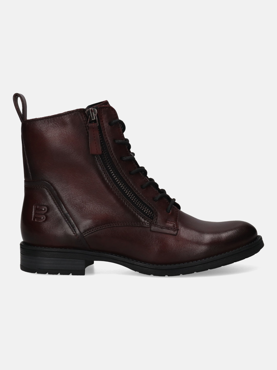 TT.BAGATT Ronja I Bordo Premium LeatherAnkle Boots