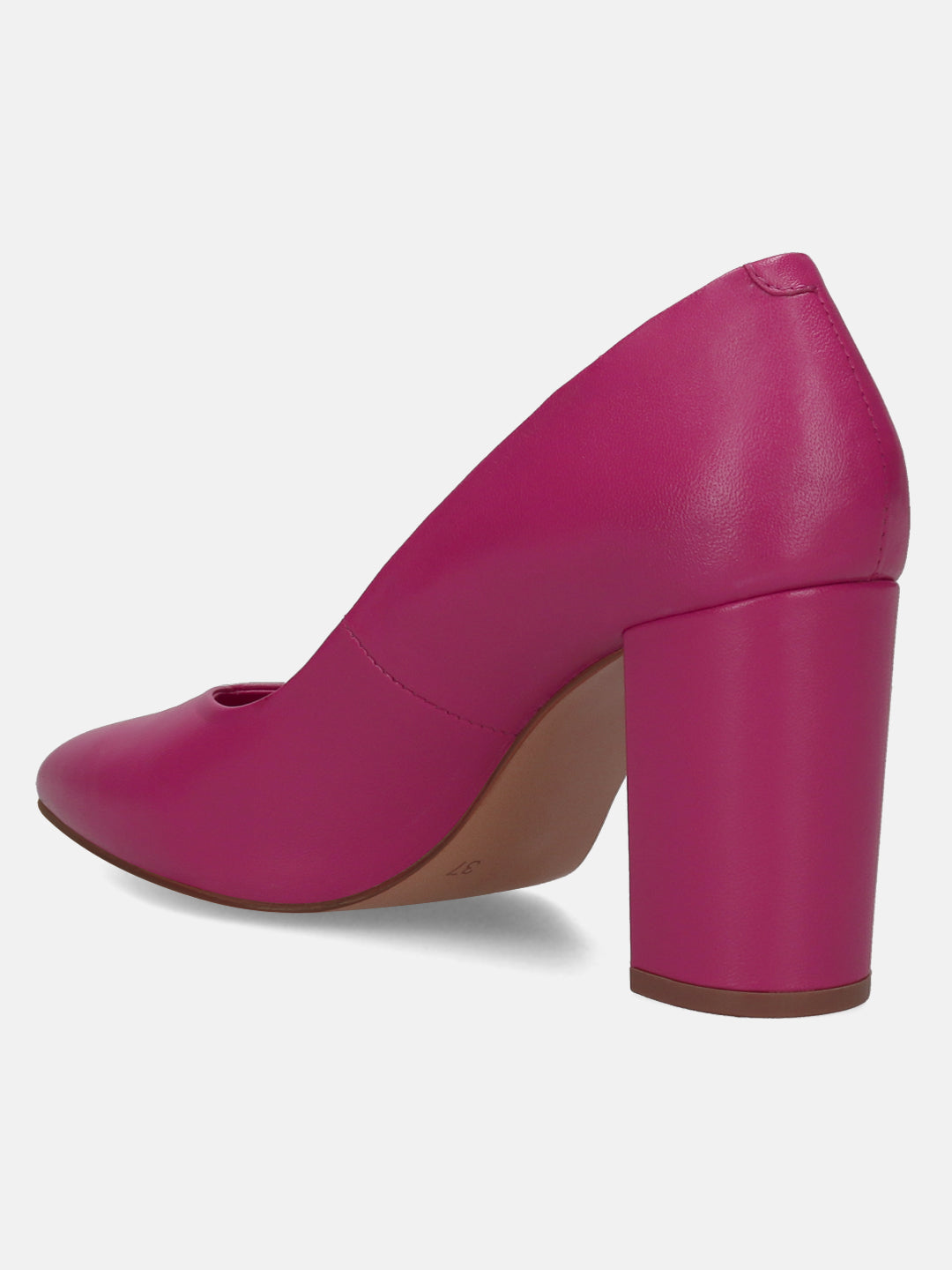 BAGATT Jemila Revo Pink Premium Leather Pumps