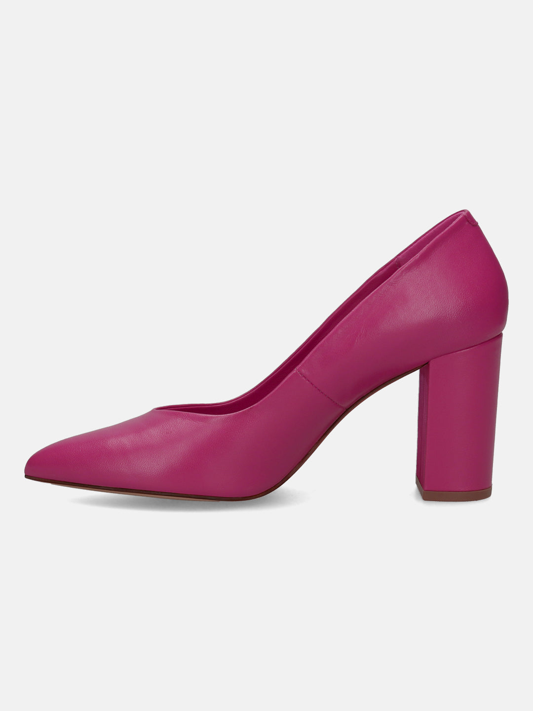 BAGATT Jemila Revo Pink Premium Leather Pumps