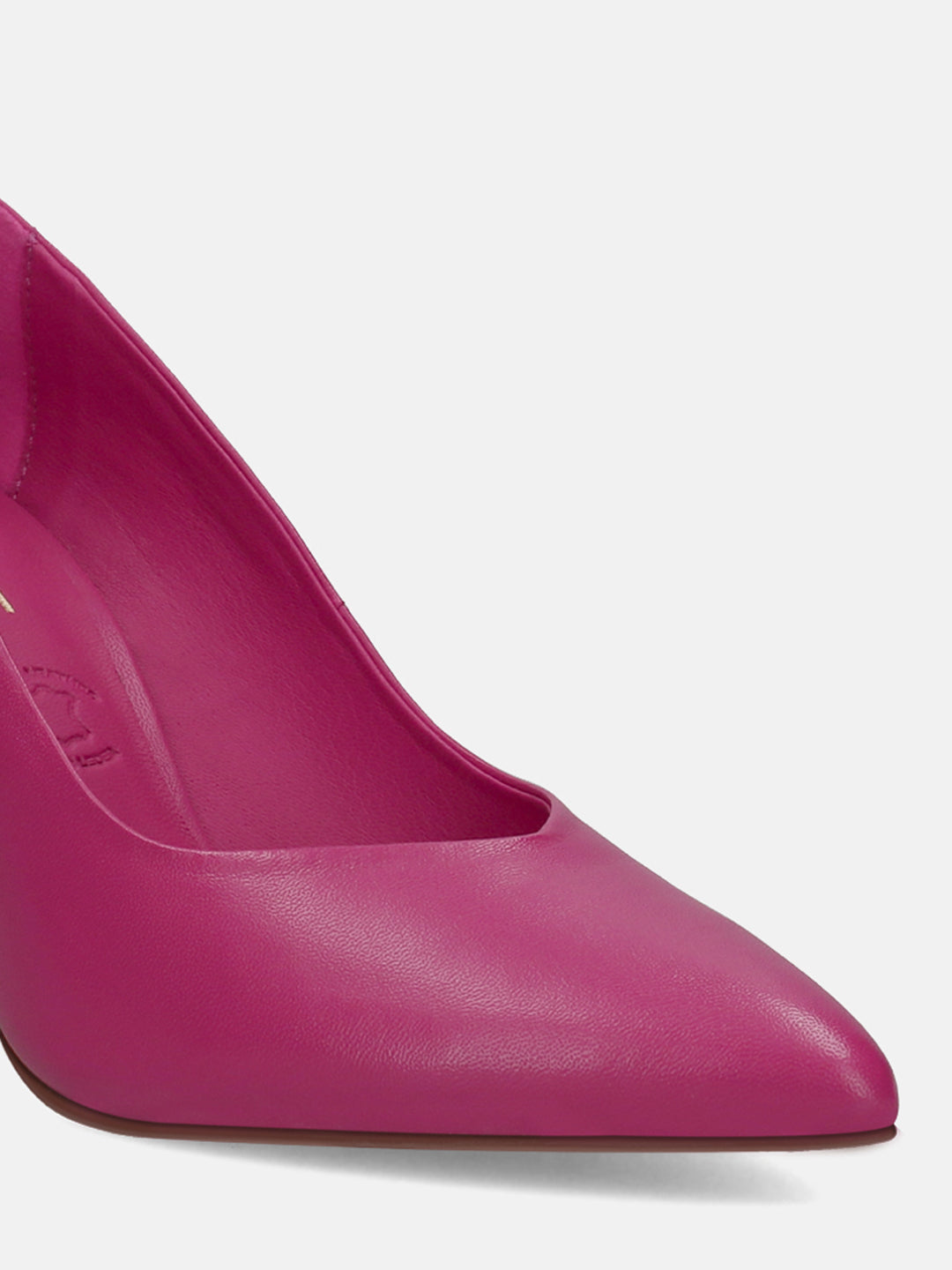BAGATT Jemila Revo Pink Premium Leather Pumps