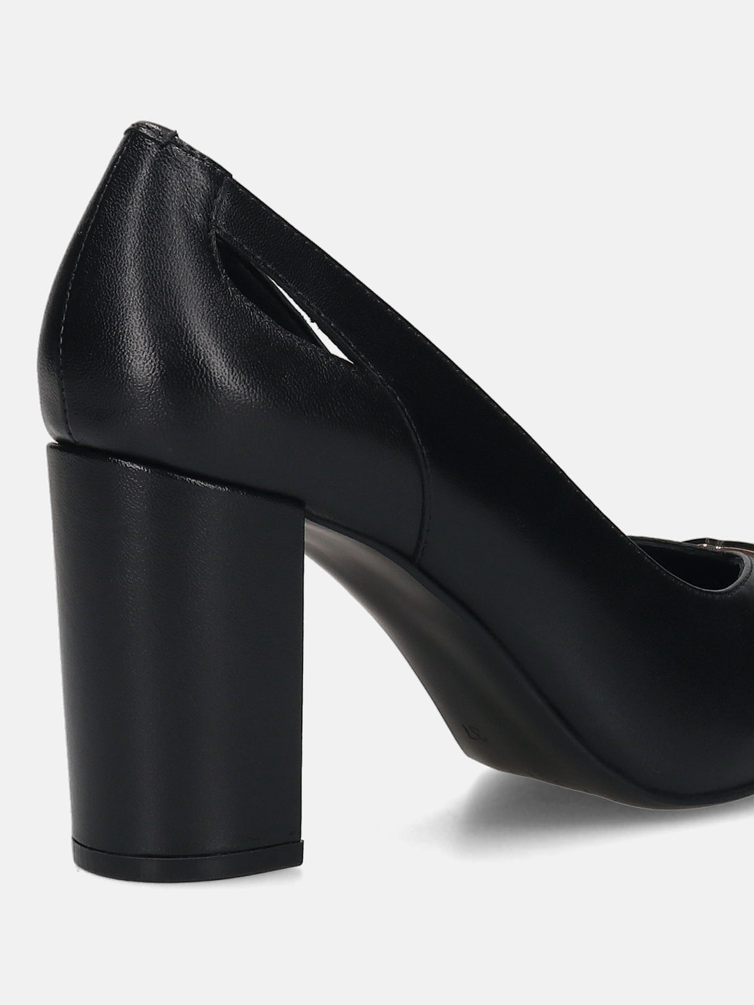 TT.BAGATT Jemila Revo black Premium Leather Pumps