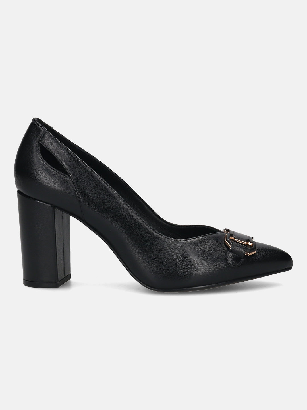 TT.BAGATT Jemila Revo black Premium Leather Pumps