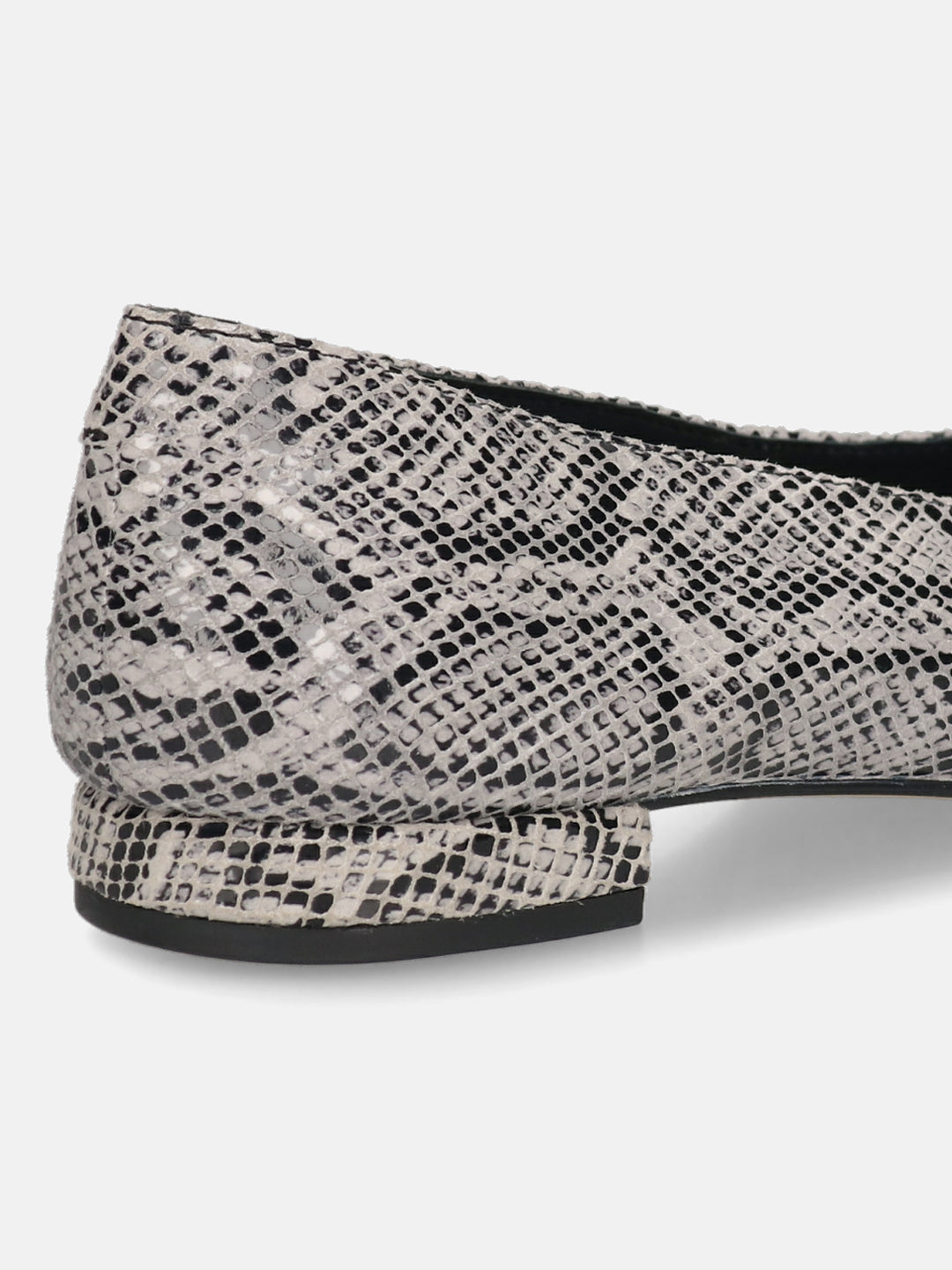 TT.BAGATT Genevi Reptile Print Premium Leather Slip-ons