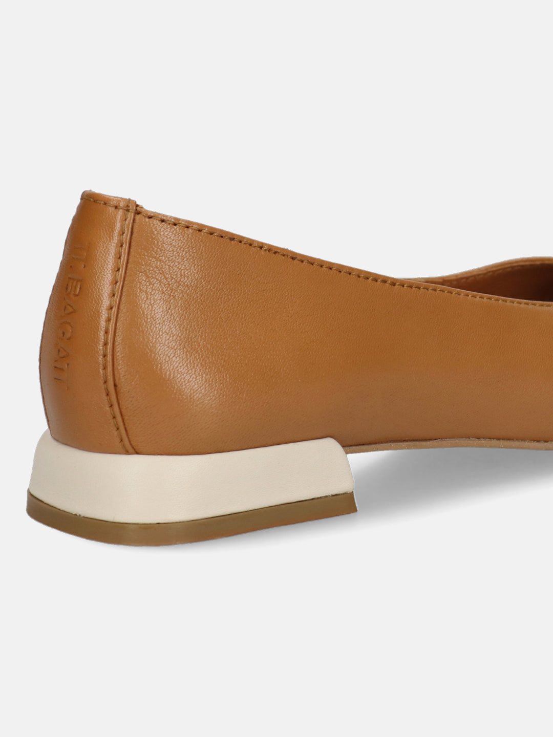 TT.BAGATT Genevi Cognac Premium Leather Slip-Ons