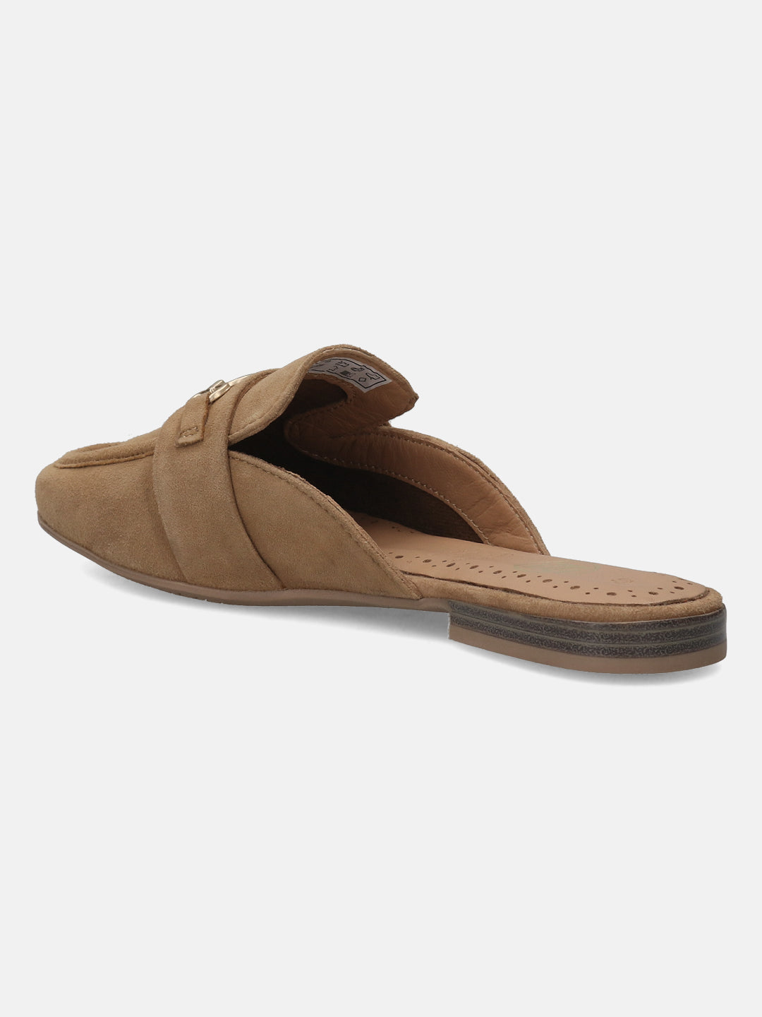 BAGATT Anela Light Brown Flat sandals