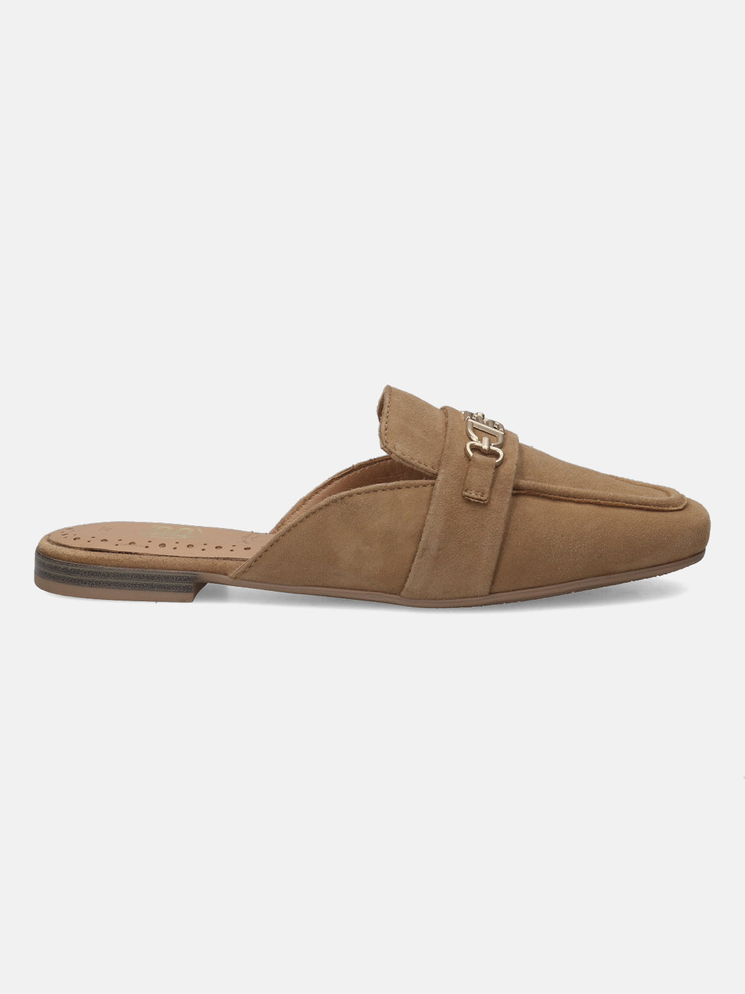 BAGATT Anela Light Brown Flat sandals