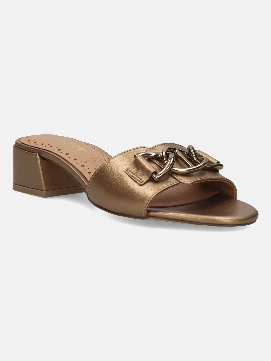 BAGATT Metallics Heels