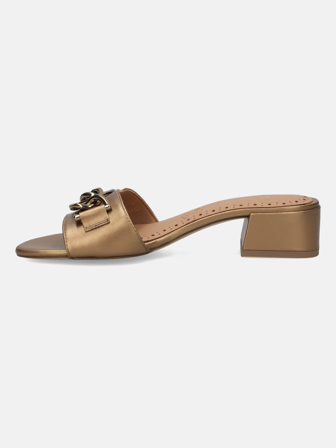 BAGATT Metallics Heels