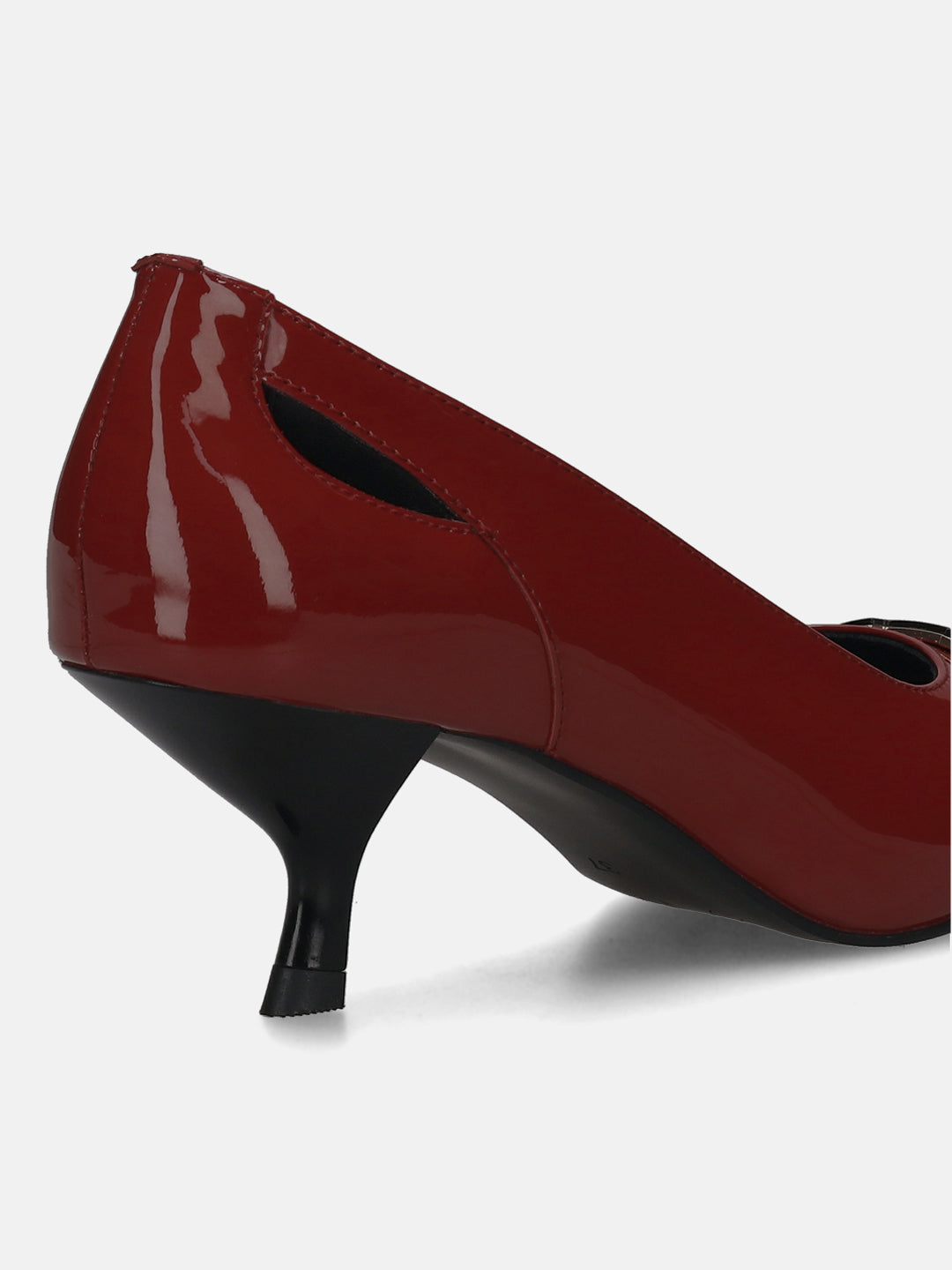 TT.BAGATT Dafina red Premium Leather Pumps