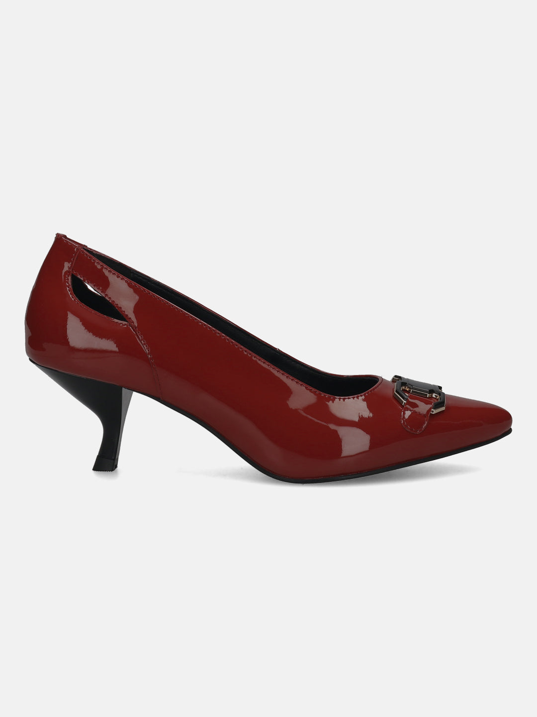 TT.BAGATT Dafina red Premium Leather Pumps