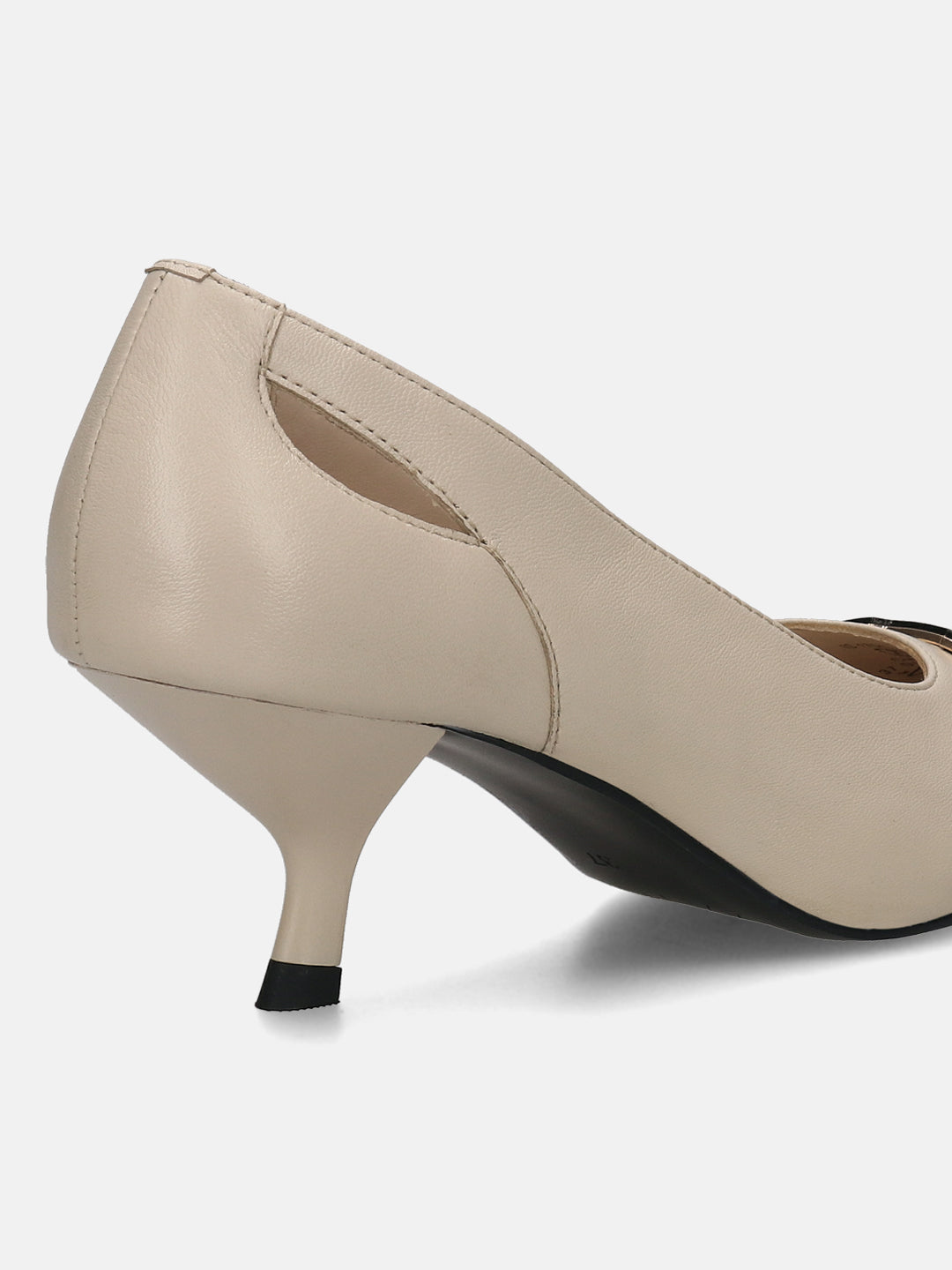 TT.BAGATT Dafina offwhite Premium Leather Pumps