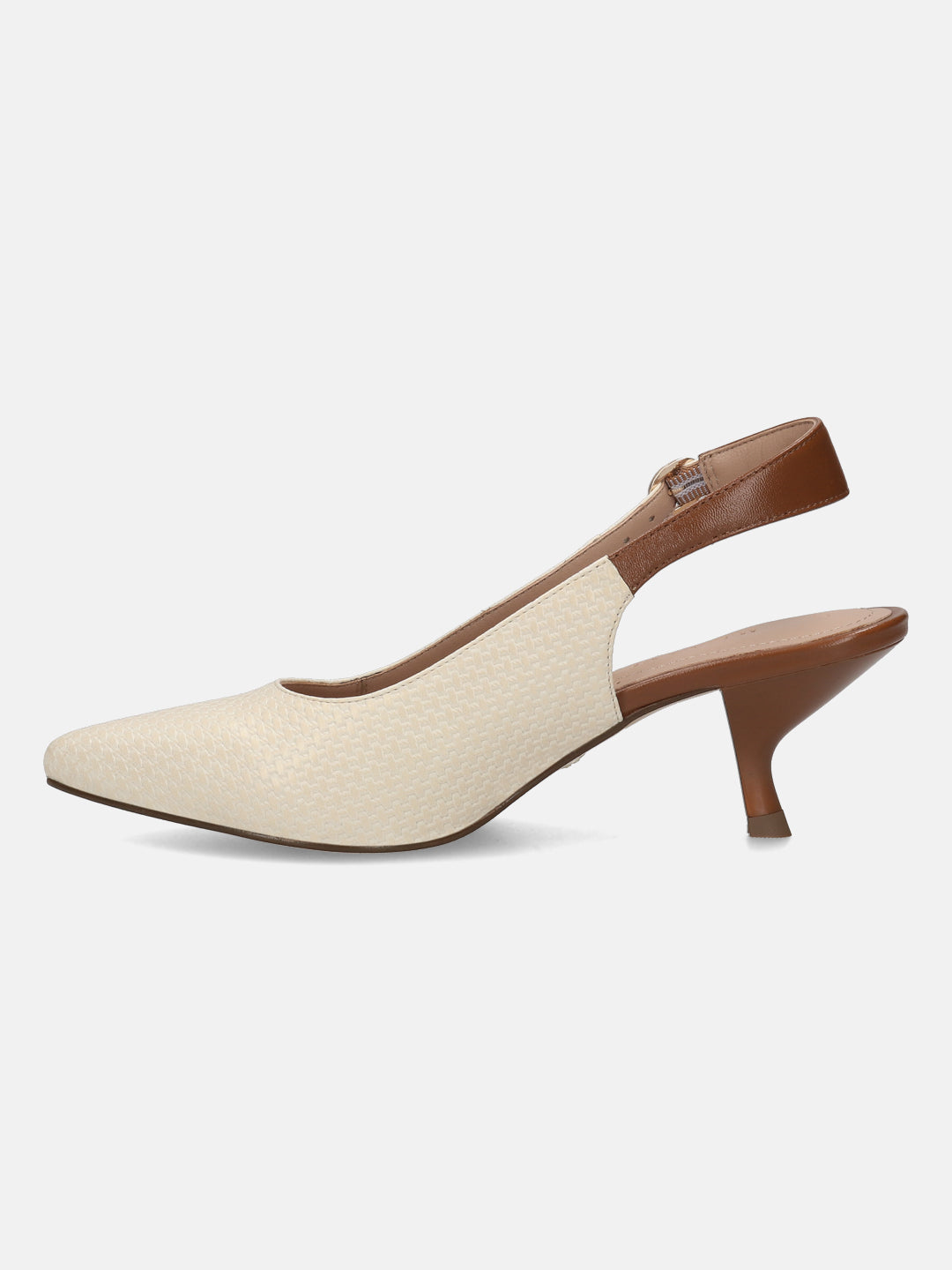 TT.BAGATT Dafina offwhite Pumps