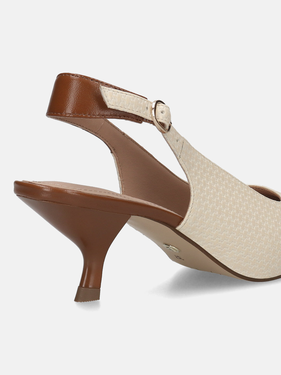 TT.BAGATT Dafina offwhite Pumps