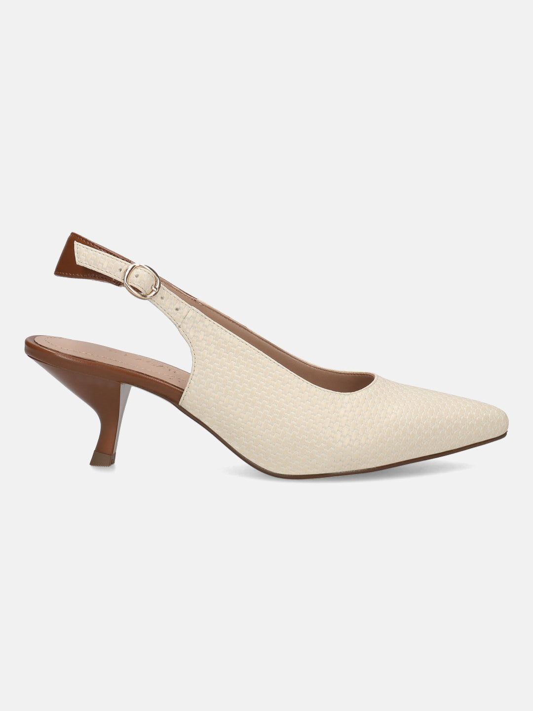 TT.BAGATT Dafina offwhite Pumps